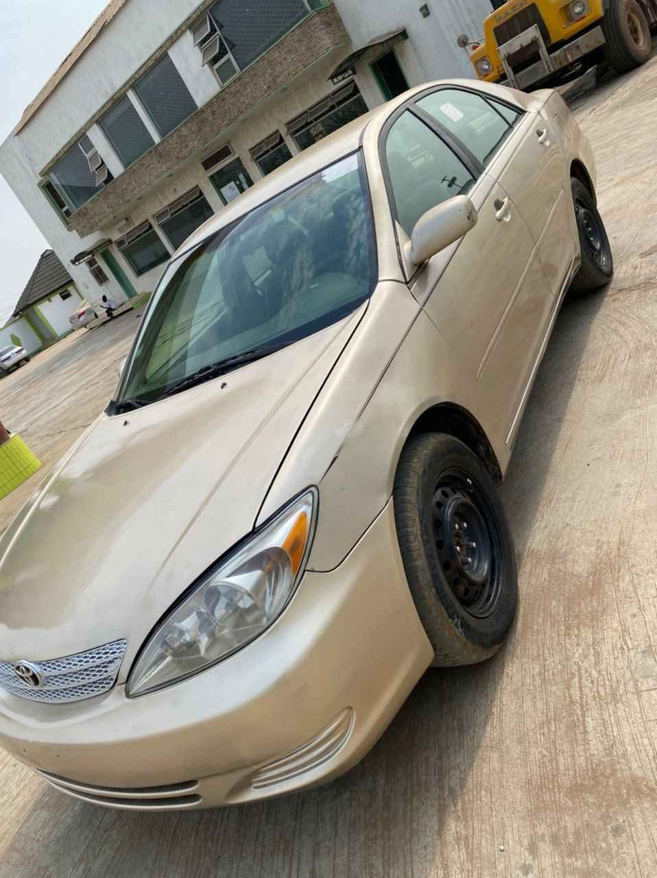 A picture of Toyota Camry 2003 Awoof Buy And Carry Nothing to fix