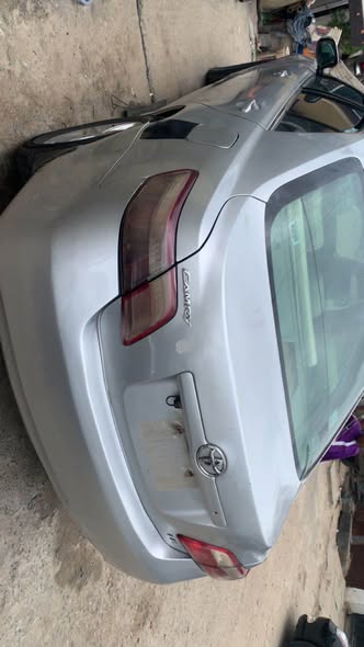 A picture of 2008 Toyota Camry