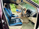 A picture of Toyota Harrier new model DPN