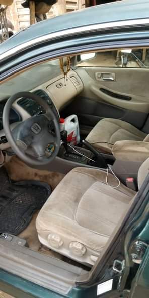 A picture of Honda baby boy For sale Engine Gear AC need attention