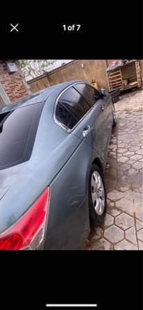 A picture of Honda 2009