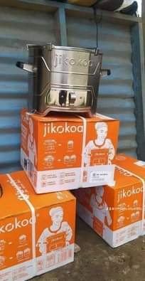 A picture of JIKO