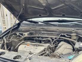 A picture of Honda CR V 2002