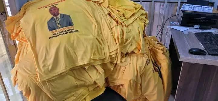 A picture of Uniforms