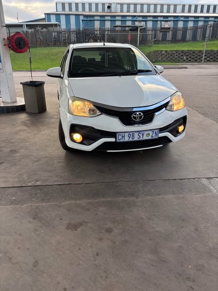 toyota etios