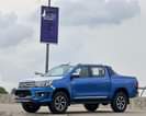 A picture of Extremely super clean foreign used 2020 model Toyota Hilux TRD