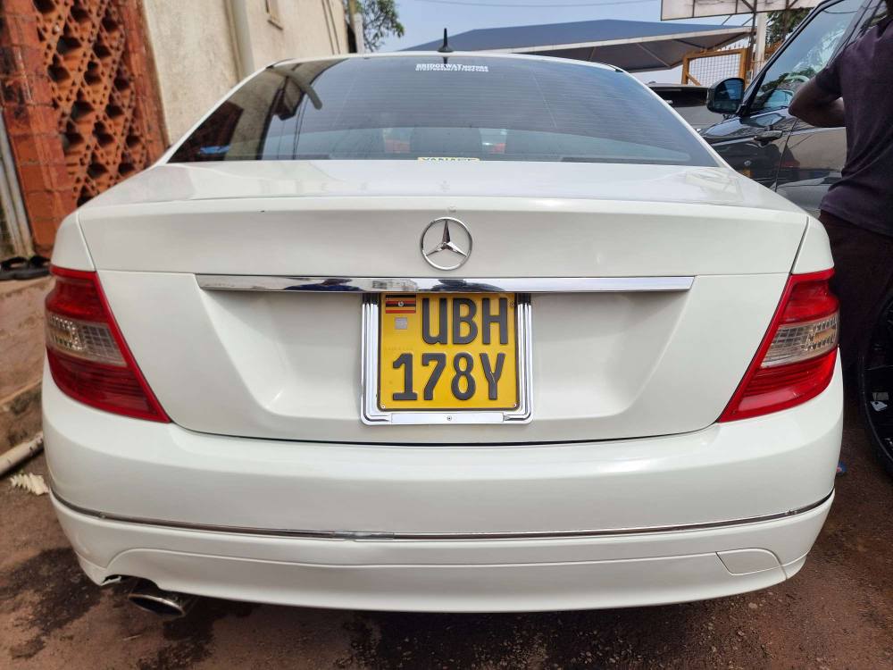 A picture of C200 2010 at 29.5m