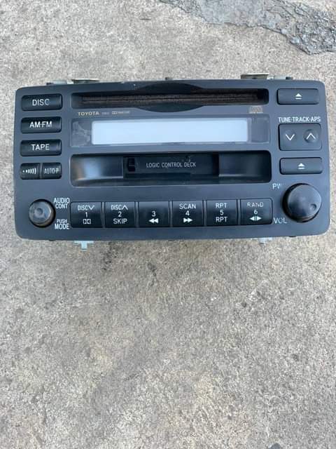 car radios