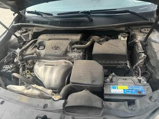 A picture of Toyota Camry 2016 keyless