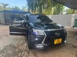 A picture of TOYOTA FORTUNER NEW SHAPE 2014 UPLIFTED TO 2021 MODEL CHASSIS