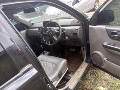 used nissan xtrail