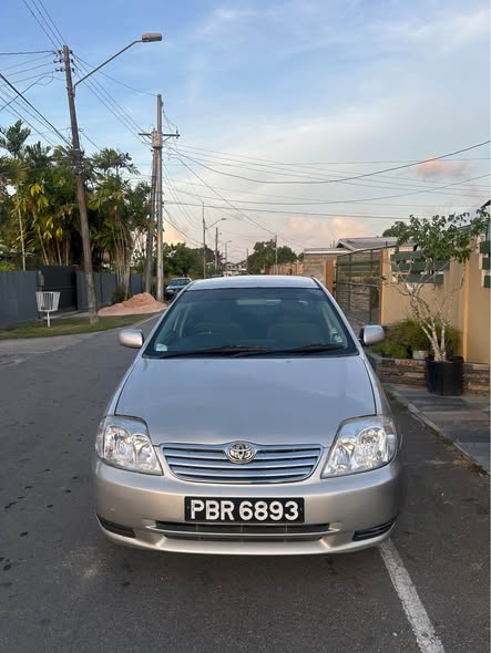 toyota nze