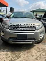 A picture of 2013 Range Rover Evoque Evoque