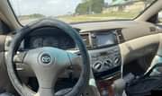 A picture of Toyota corrolla 06 few months used Going for 2 6m