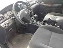A picture of 2004 Toyota Corolla