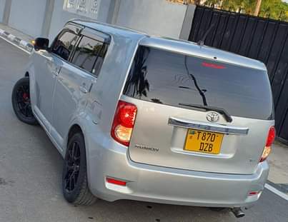 A picture of TOYOTA RUMION