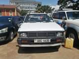 A picture of Datsun pickup