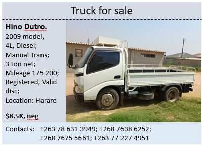 hino trucks