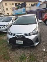A picture of 2014 Toyota Yaris