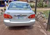 A picture of 2006 Toyota 06 Sedan