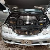 A picture of Car Benz