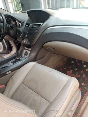 A picture of Direct Belgium standard Acura ZDX 2011 model registered Excellent engine