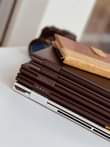 A picture of BRAND NEW BRAND NEW HP ENVY SUPER SLIM BROWN COLOR