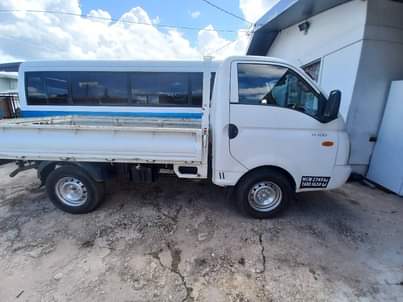 hyundai h100