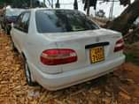 A picture of Toyota Corolla