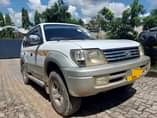 A picture of Inauzwa Toyota Prado TZS 18 5M For sale Toyota Prado