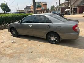A picture of Toyota camry 2004