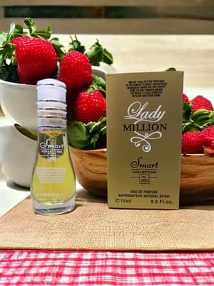 A picture of Travel Perfumes 15mls at 20 000