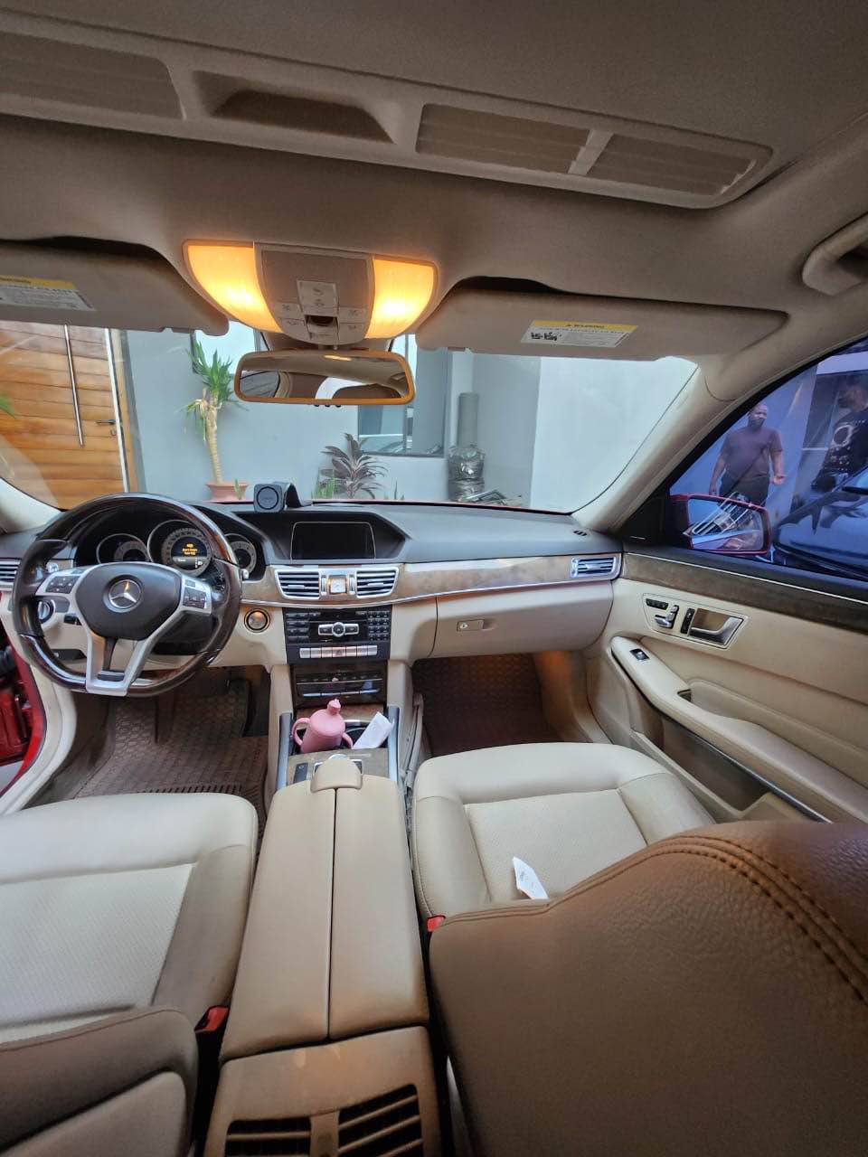 A picture of Preowned 2015 E30 Benz 08125647248
