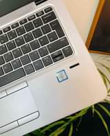 A picture of HP Elitebook 820 G3