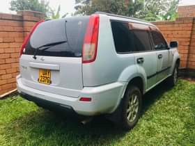 A picture of Model Nissan Xtrail Year 2003 Engine capacity 2.0 cc Fuel