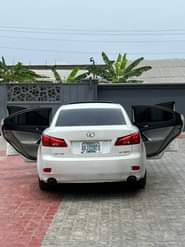 A picture of This is250 Lexus very sharp car 6 months used everything
