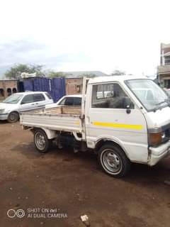 used mazda bongo