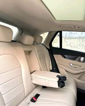 A picture of FOREIGN USED 2016 MERCEDES BENZ GLC300 Accident Free Panoramic roof