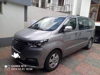 hyundai starex