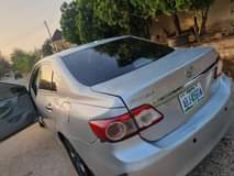 A picture of buy n spray only bomber 2011 Toyota corolla sport 100