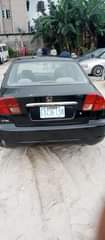 A picture of Honda Civic 2003 model