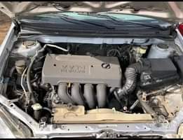 A picture of Toyota Corolla 05