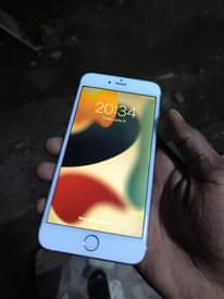 A picture of iPhone 6s Plus