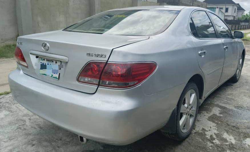 A picture of 2006 LEXUS ES 330 Belgium Grade Super Untouched Engine Perfect