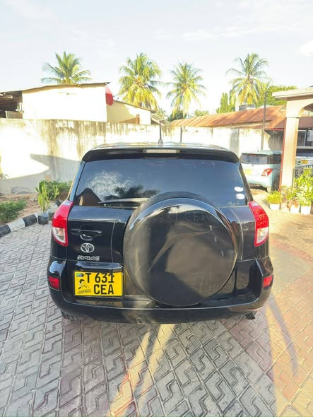 A picture of Toyota Rav 4