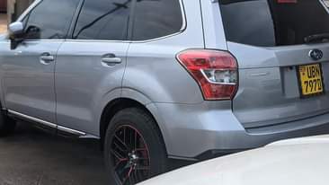 A picture of SUBARU FORESTER 2014 0757294136___0781781519