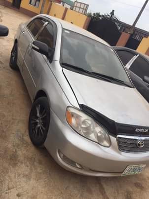 A picture of Toyota Corolla for sale perfect engine and gear selection Ac