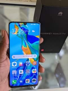 huawei p30