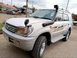 A picture of Toyota prado j95 kBE