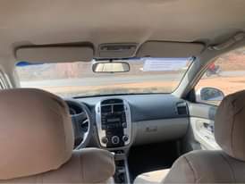A picture of Kia cerato